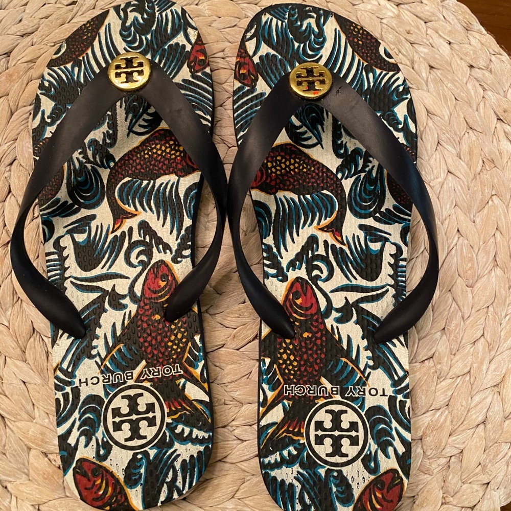 Tory Burch  flip flop